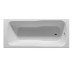 17075234 Comfort Ванна 170x75 біла + ніжки 207093 (1 сорт)