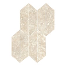 Мозаїка Travertino Cross Noce Mosaico Losanga - 29.4x40.7 RCLF Realstone_Travertino з колекції Realstone_Travertino Realstone Travertino Керамічна плитка Ragno — сторінка 10