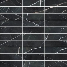 Мозаїка Calacatta Black Muretto Lap 6 Mm - 30x30 CH03MBL Charm Experience з колекції Charm Experience Мозаїка Calacatta Black Muretto Lap 6 Mm - 30x30 CH03MBL Charm Experience з колекції Charm Experience