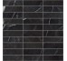 Мозаїка Calacatta Black Muretto Lap 6 Mm - 30x30 CH03MBL Charm Experience з колекції Charm Experience Impronta