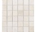 Мозаїка Mosaico Bianca 5x5 30x30 Villa Imperiale Pastorelli з колекції Villa Imperiale Pastorelli
