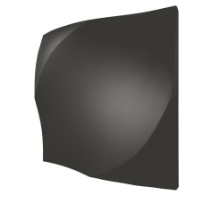 Декор Wave Graphite Matt 12.5x12.5 Wow Collection Wow з колекції Wow Collection Wow