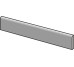 Плінтус 8x60 ESTATUARIO RODAPIE SHINY ITT Ceramic Estatuario з колекції Estatuario ITT Ceramic