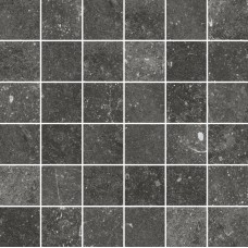 Мозаїка Mosaico Black Ret 30x30 Nordik Stone з колекції Nordik Stone NORDIK STONE Керамічна плитка Flaviker — сторінка 2