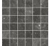 Мозаїка Mosaico Black Ret 30x30 Nordik Stone Flaviker з колекції Nordik Stone Flaviker
