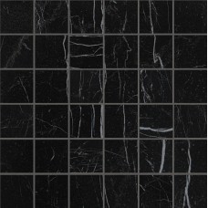 Мозаїка (30x30) fNGG Roma Diamond Nero Reale Gres Macromosaico - Roma Diamond з колекції Roma Diamond FAP ROMA DIAMOND Керамічна плитка FAP Ceramiche — сторінка 2