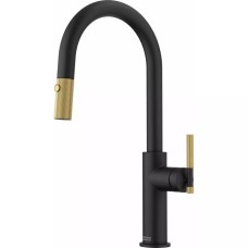 Змішувач Maris Stripes J 115.0747.673 Matte Black/Gold Змішувач Maris Stripes J 115.0747.673 Matte Black/Gold