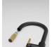 Змішувач Franke Maris Stripes J 115.0747.673 Matte Black/Gold 