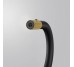 Змішувач Franke Maris Stripes J 115.0747.673 Matte Black/Gold 