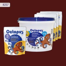Двокомпонентна епоксидна затирка фуга для плитки і мозаїки ТМ "OCTOPUS",  колір  8257 5 кг. Octopus — сторінка 21