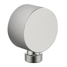 D113100000030BN Flow Підключення для душового шлангу , brushed nickel (1 сорт) Flow