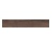 Плитка керамогранитная Barbados Темно-коричневый 200x1200 Intercerama InterCerama