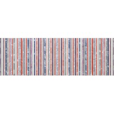 Декор 30x90 Decor 9505 Lineal Flower-9505 из коллекции 9505 Декор 30x90 Decor 9505 Lineal Flower-9505 из коллекции 9505 9505 Керамическая плитка Porcelanite Dos