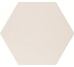 Плитка (23x26.6) ALC101M Alchimia Esagono Bianco - Alchimia з колекції Alchimia Quintessenza