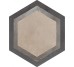 Декор (25x21.6) 0394 TER. CORNICE VERS.F - Terra з колекції Terra Marca Corona