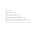 Плитка (60x120) PUTI48 Tierras Line Brick SET (5 pz) - Tierras Industrial з колекції Tierras Industrial Mutina
