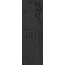(18x54) Pubp02 Patchwork Relief Nero - Bas-Relief з колекції Bas-Relief (18x54) Pubp02 Patchwork Relief Nero - Bas-Relief з колекції Bas-Relief Bas-Relief Керамічна плитка Mutina