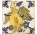 Декор Rabida 20x20 Monasterio Vives з колекції Monasterio Vives