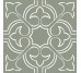 Плитка Evo Green - 20x20 00T2062 Twist з колекції Twist Elios