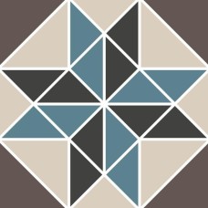 Декор Sheet 30x30 Minsk Top Cer з колекції Minsk Minsk Керамічна плитка TopCer