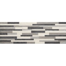 Мозаїка Berta Tabica Grafito - 25x75 Berta з колекції Berta Berta