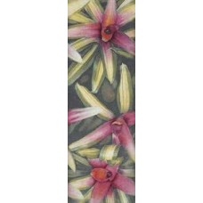 Декор (72x24) 76520- Decorotropicalflowerflowerviolet - Sarawak з колекції Sarawak Декор (72x24) 76520- Decorotropicalflowerflowerviolet - Sarawak з колекції Sarawak