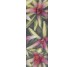 Декор (72x24) 76520- Decorotropicalflowerflowerviolet - Sarawak з колекції Sarawak Settecento