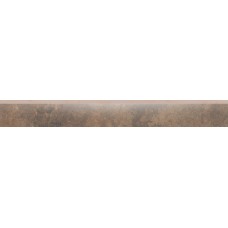 Плінтус 8x60 Apenino rust lappato (35739) з колекції Apenino