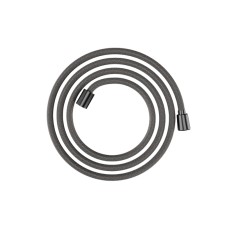 Шланг для душу Designflex 2.0 м Brushed Black Chrome (28230340) Шланг для душу Designflex 2.0 м Brushed Black Chrome (28230340) DESIGNFLEX Сантехніка Hansgrohe