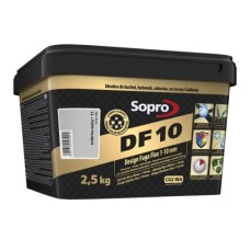 Затирка для швов DF 10 1052 серебристо-серая №17 (2,5 кг) Sopro  — страница 7
