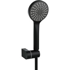 90902 Optima black Душовий набір 90902 Optima black Душовий набір