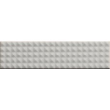 Декор Stud Bianco 5x20 Biscuit из коллекции Biscuit Biscuit Керамическая плитка 41Zero42