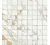 Мозаїка 30x30 R95S Incanto Calacatta Michelangelo Mosaico Glossy Ragno Incanto з колекції Incanto Ragno