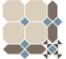 Декор Paris Stand. 24.8x24.8 Paris Top Cer з колекції Paris TopCer