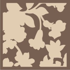 (20x20) Arbor Terra Q - Dal Bianco з колекції Dal Bianco