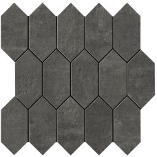 Мозаика 30x30 Mos. Evoca Losan. Grafi - Evoca - 1065246 из коллекции Evoca