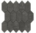 Мозаика 30x30 Mos. Evoca Losan. Grafi - Evoca - 1065246 из коллекции Evoca Serenissima