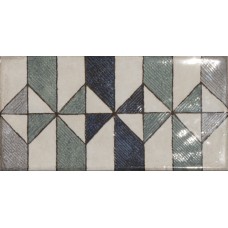 Декор (15x31.6) Iris Mix - Iris з колекції Iris Декор (15x31.6) Iris Mix - Iris з колекції Iris Iris Керамічна плитка Bestile