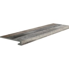 Сходинка (33x120) 64911 Gradino Costa Retta Black - Materia з колекції Materia Сходинка (33x120) 64911 Gradino Costa Retta Black - Materia з колекції Materia