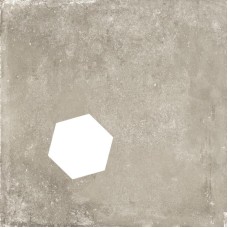 Декор Tan Hex Hole 60x60 Backstage з колекції Backstage Backstage Керамічна плитка Flaviker — сторінка 3