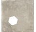 Декор Tan Hex Hole 60x60 Backstage Flaviker из коллекции Backstage Flaviker