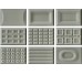Плитка (12x18) Cacao Matt Sf - Cento Per Cento из коллекции Cento Per Cento Imola