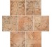 Декор (15x15) Cottage Earth Mix Dec . - Cottage з колекції Cottage Cevica