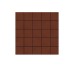 Плитка Red 15x15 Quarry Gres De Aragon з колекції Quarry Gres De Aragon