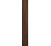 Плитка Wdd Dark Walnut Nat Ret - 26.5x180 200523 Wood Design из коллекции Wood Design Cerdisa