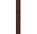 Плитка Wdd Dark Walnut Nat Ret - 26.5x180 200523 Wood Design из коллекции Wood Design Cerdisa