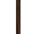 Плитка Wdd Dark Walnut Nat Ret - 26.5x180 200523 Wood Design из коллекции Wood Design Cerdisa