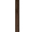 Плитка Wdd Dark Walnut Nat Ret - 26.5x180 200523 Wood Design из коллекции Wood Design Cerdisa