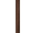 Плитка Wdd Dark Walnut Nat Ret - 26.5x180 200523 Wood Design из коллекции Wood Design Cerdisa