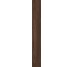 Плитка Wdd Dark Walnut Nat Ret - 26.5x180 200523 Wood Design из коллекции Wood Design Cerdisa